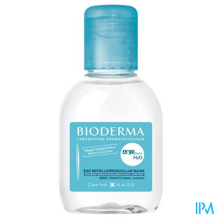 Bioderma Abcderm H2o Micellaire Opl 100ml -50%