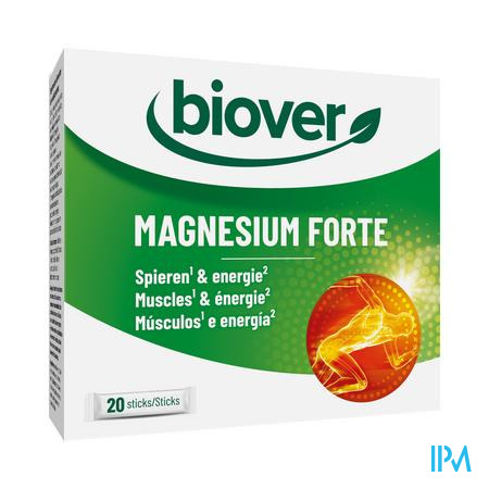 Magnesium Forte Stick 20