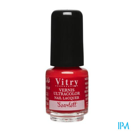 Vitry Vao Mini Scarlet 4ml