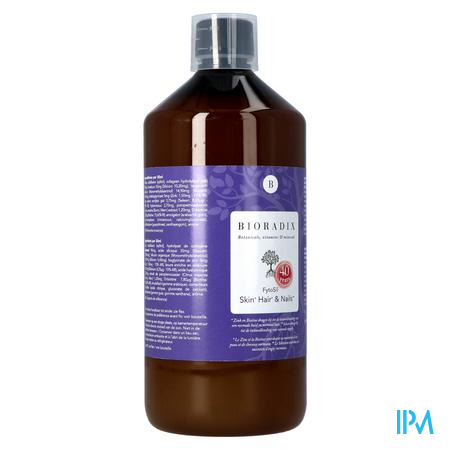 Bioradix - Fytosil Skin Hair 1l