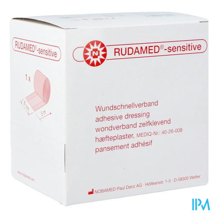 Noba Rudamed Sensitive Light 8cmx5m 1 9200012