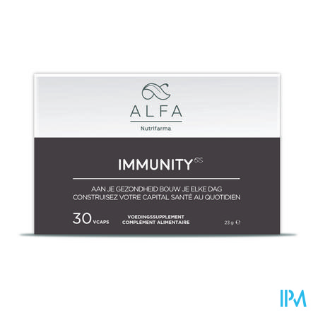 Alfa Immunity V-caps 30