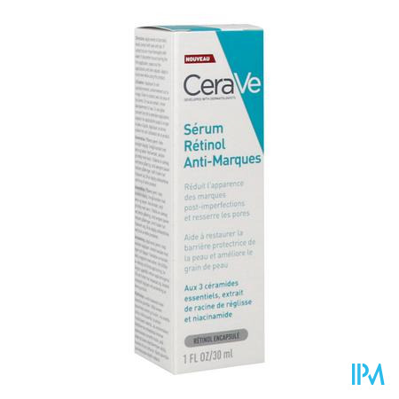 Cerave Rfevitaliserend Retinol Serum 30ml
