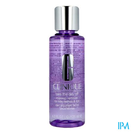 Clinique Take The Day Off Make Up Remover 125ml