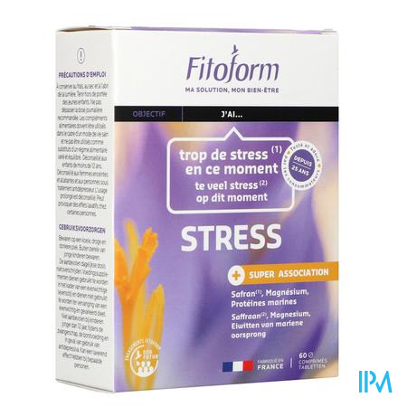 Stress Comp 60 Fitoform