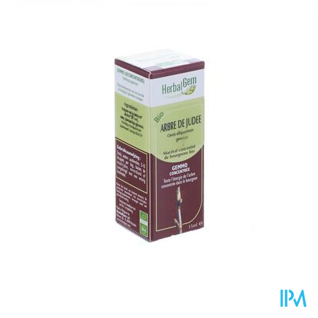 Herbalgem Judasboom Maceraat 15ml