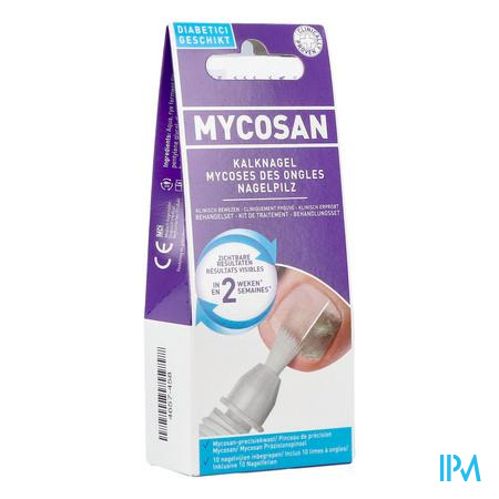 Mycosan Traitement Mycose Ongles Kit 5ml