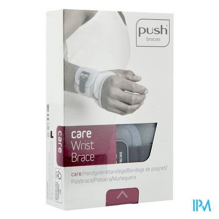 Push Care Polsbrace Rechts 19-21cm T4
