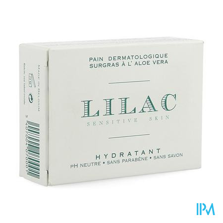 Lilac Wasstuk Hydra Extra Rijk Aloe Vera 100g