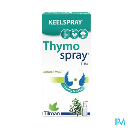 Thymospray Keelspray 24ml