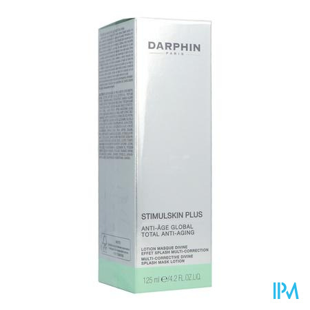 Darphin Stimulskin Plus Mask Lotion 125ml