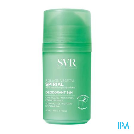 Svr Spirial Roll-on Natuurlijk 50ml