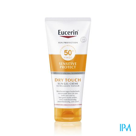 Eucerin Sun Prot. Dry Touch Sun Gel Cr Ip50+ 200ml