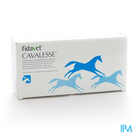 Cavalesse Paarden Oraal Pdr 3x20g