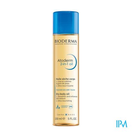 Bioderma Atoderm 2in1 Oil 150ml