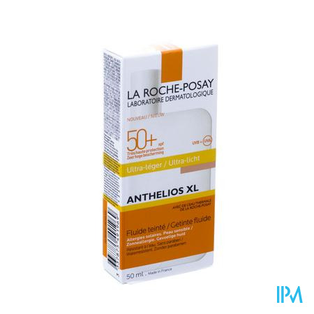 La Roche Posay Anthelios Fl Extreme Getint Spf50+ Ap 50ml