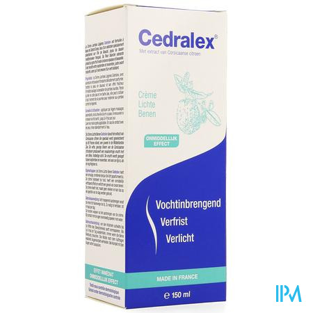 Cedralex Creme Tube 150ml