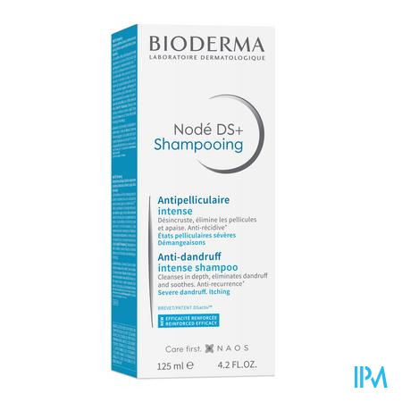 Bioderma Node Ds+ Shampooing 125ml