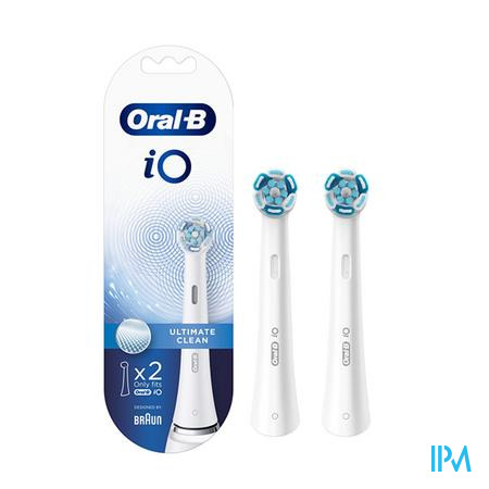 Oral-b Io Ultimate Clean White 2