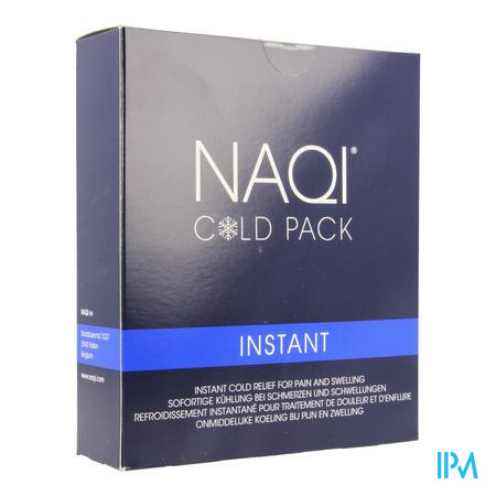 NAQI Instant Cold Pack 15x17cm