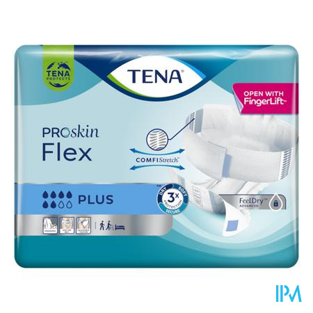 Tena Proskin Flex Plus Medium 30