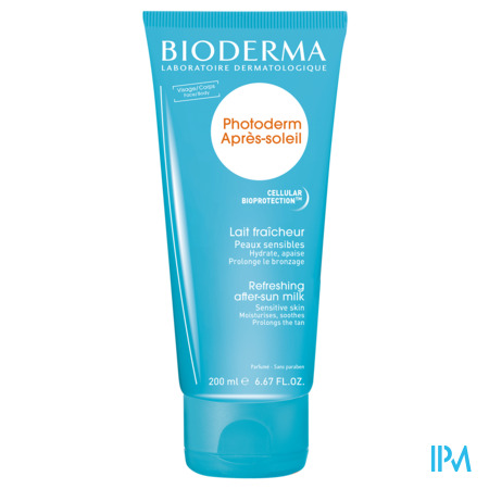 Bioderma Photoderm After Sun Melk 200ml