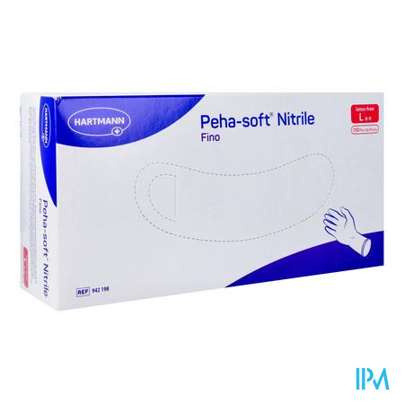 Peha-soft Nitrile Fino l 150 P/s