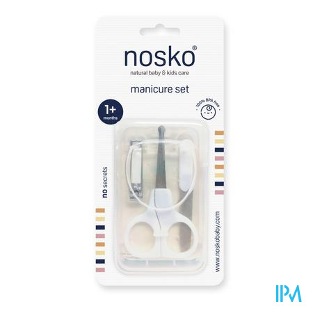 Nosko Manicure Set