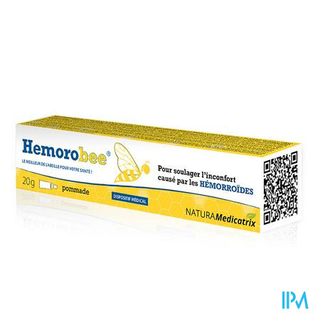 Hemorobee Zalf Tube 20g