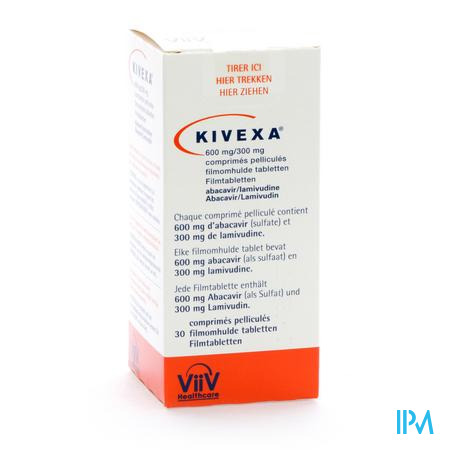 Kivexa Comp 30