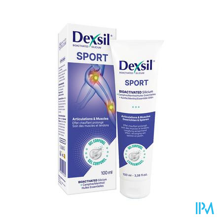 Dexsil Sport & Muscles Gel 100ml