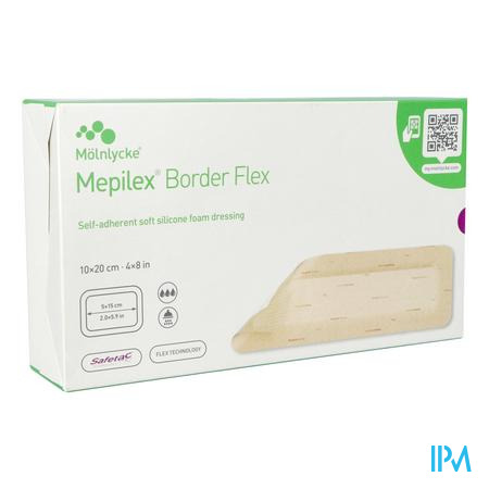 Mepilex Border Flex 10cmx20cm 10 295800