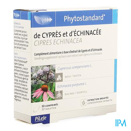 Phytostandard Cipres Echinacea Comp 30