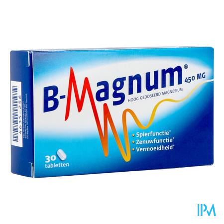 B-magnum Tabl 30 Nf