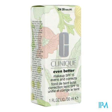 Clinique Even Better Make Up Ip15 Ivory 30ml