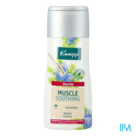 Kneipp Douche Muscle Soothing Jeneverbes 200ml