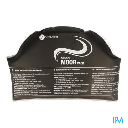 Moor Pack Cervical 50cm