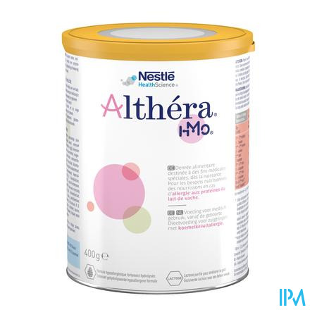 Althera Hmo Pot Pdr 400g