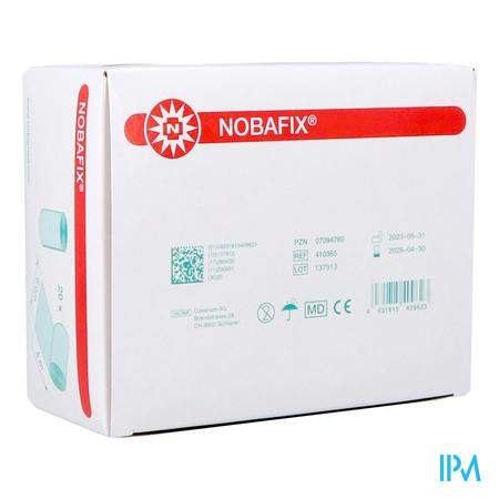 Nobafix Cambric Elast 6cmx4m Vrac 20 9500370