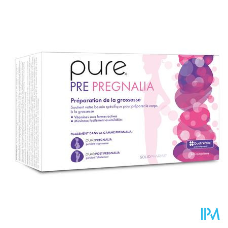 Pure Pre Pregnalia Comp 60