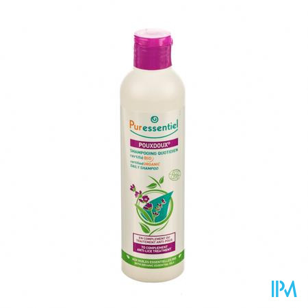 Puressentiel Anti-poux Poudoux Shampoo Bio 200ml