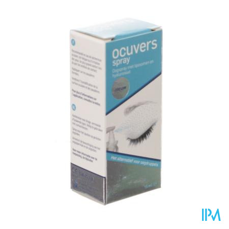 Ocuvers Oogspray 15ml