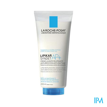 La Roche Posay Lipikar Syndet Ap+ 200ml