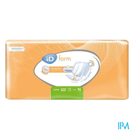 Id Expert Form Super T3 21