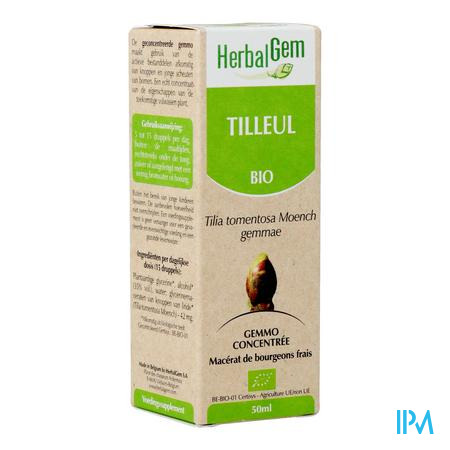 Herbalgem Linde Maceraat 50ml