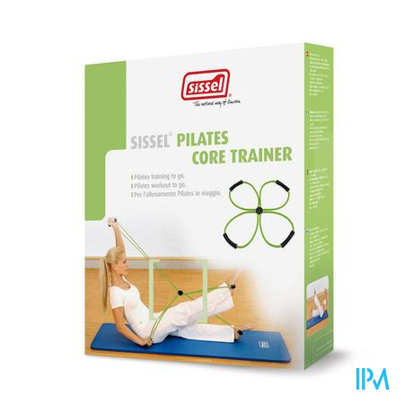 Sissel Pilates Core Reformer Trainer