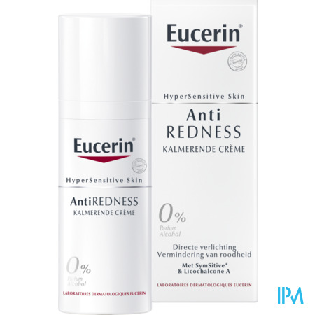 Eucerin Anti Redness Kalmerende Verzorging 50ml