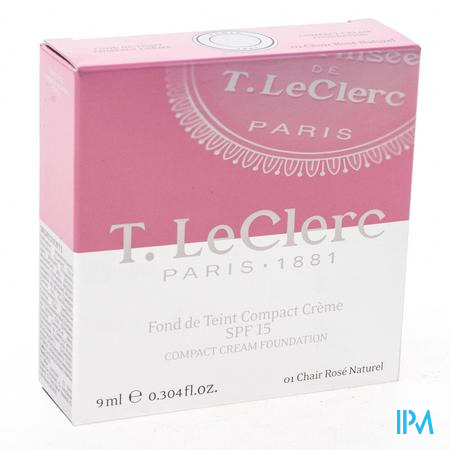 Tlc Fdt Creme 01 Chair Naturel 9ml