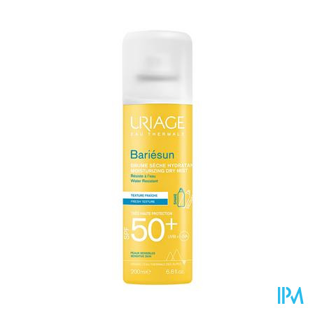 Uriage Bariesun Ip50+ Brume Seche Spray 200ml