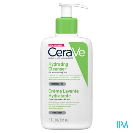 Cerave Cr Lavante Hydratante 236ml